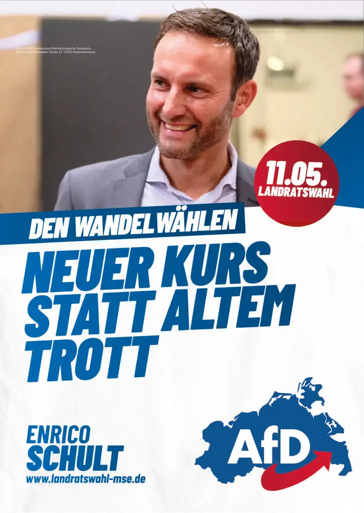 Plakat Neuer Kurs FINAL